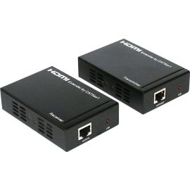 HDMI Extender over single 100m CAT6 (TCP/IP) with IR | HDV-E100 | PlayVision | VenSYS.ua