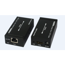 HDMI Extender over single 50m/164ft UTP Cables with Dual IR Control | HDV-E50S2 | PlayVision | VenSYS.ua
