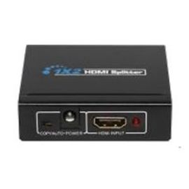HDMI 1.4 Splitter 1x2 WITH EDID 1080P 3D | HDV-9812 | PlayVision | VenSYS.ua