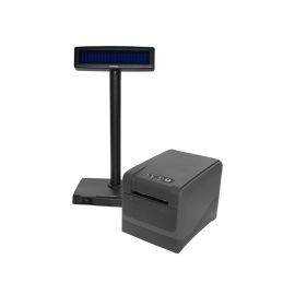 Fiscal Printer МІНІ-ФП81.01 E electronic journal | FP81.01 | Unisystem | VenSYS.ua