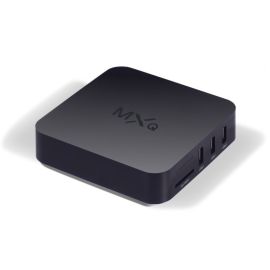 Android TV Box VenBOX iTV-MXQ, KitKat 4.4, Quad Core Amlogic S805, HDMI1.4, XBMC, H.265 | iTV-MXQ | ENYBox | VenSYS.ua