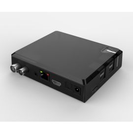 Android TV Box VenBOX iTV-K1 Quad-Core Amlogic S805 CPU, 1GB RAM, 8GB ROM with DVB-T2 tuner | iTV-K1-T2 | Mecool | VenSYS.ua