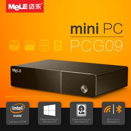 Mini-HTPC Mele PCG09 Windows 10 with internal 2.5" HDD bay | PCG09 | MeLE | VenSYS.ua
