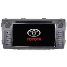 Android DVD Multimedia GPS Car System ZDX-6230 for TOYOTA Hilux 2012 | ZDX-6230 | ZDX | VenSYS online Store