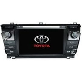 Android DVD Multimedia GPS Car System ZDX-7019 for TOYOTA COROLLA 2014 | ZDX-7019 | ZDX | VenSYS.ua