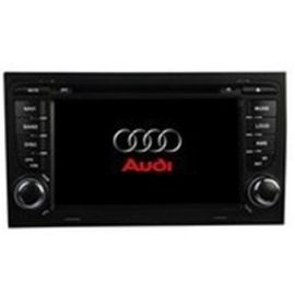 Android DVD Multimedia GPS Car System ZDX-7013 for AUDI A4 (2003-2011) | ZDX-7013 | ZDX | VenSYS.ua