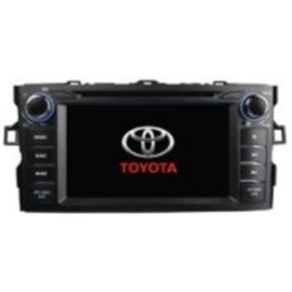 Android DVD Multimedia GPS Car System ZDX-7010 for TOYOTA COROLLA 2012 | ZDX-7010 | ZDX | VenSYS.ua