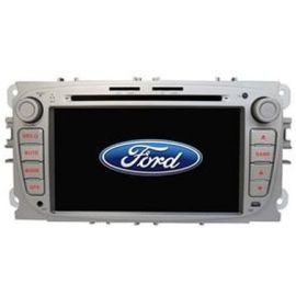 Android DVD Multimedia GPS Car System ZDX-7017 for FORD Mondeo (2007-2010) Tourneo Connect (2010) Transit Connect (2010-) S-max (2008-2010) | ZDX-7017 | ZDX | VenSYS.ua