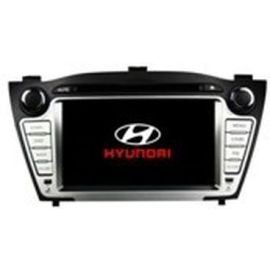 Android DVD Multimedia GPS Car System ZDX-7022 for HYUNDAI TUCSON / IX35 2009-2012 | ZDX-7022 | ZDX | VenSYS.ua