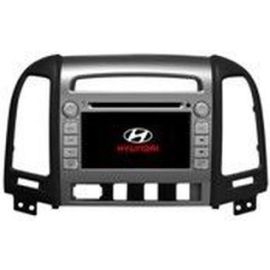 Android DVD Multimedia GPS Car System ZDX-7024 for HYUNDAI SANTA FE 2006-2012 | ZDX-7024 | ZDX | VenSYS.ua