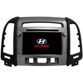Android DVD Multimedia GPS Car System ZDX-7027 for HYUNDAI SANTA FE 2012 | ZDX-7027 | ZDX | VenSYS.ua
