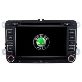 Android DVD Multimedia GPS Car System ZDX-7032 for SKODA OCTAVIA II 2005-2010 OCTAVIA III 2005-2010 FABIA 2005-2010 SUPERB 2005-2009 | ZDX-7032 | ZDX | VenSYS.ua