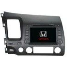 Android DVD Multimedia GPS Car System ZDX-7035 for HONDA CIVIC (Left) 2006-2011 | ZDX-7035 | ZDX | VenSYS.ua