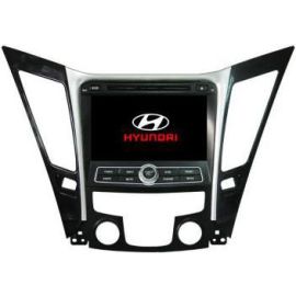 Android DVD Multimedia GPS Car System ZDX-8027 for HYUNDAI SONATA 2011-2013 | ZDX-8027 | ZDX | VenSYS.ua
