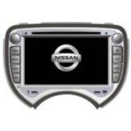 Android DVD Multimedia GPS Car System ZDX-7043 for NISSAN MARCH 2010-2011 | ZDX-7043 | ZDX | VenSYS.ua