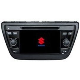 Android DVD Multimedia GPS Car System ZDX-7058 for SUZUKI SX4 2014 S Cross 2014 | ZDX-7058 | ZDX | VenSYS.ua