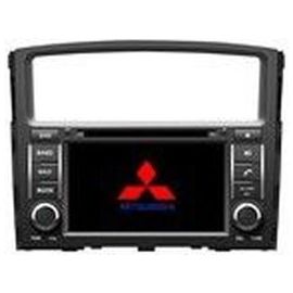 Android DVD Multimedia GPS Car System ZDX-7059 for MITSUBISHI PAJERO V97/V93 (2006-2011) | ZDX-7059-2 | ZDX | VenSYS.ua