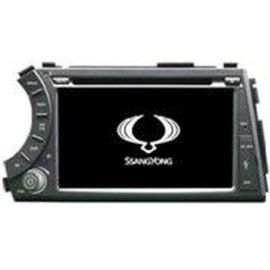 Android DVD Multimedia GPS Car System ZDX-7066 for SsangYong Actyon sports 2005-2013 | ZDX-7066 | ZDX | VenSYS.ua