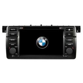 Android DVD Multimedia GPS Car System ZDX-7212 for BMW E46(1998-2005)/M3(1998-2005) | ZDX-7212 | ZDX | VenSYS.ua