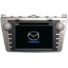 Android DVD Multimedia GPS Car System ZDX-8001 for MAZDA MAZDA 6 2008-2012 Mazda6 Ruiyi 2008-2012 Mazda6 Ultra 2008-2012 | ZDX-8001 | ZDX | VenSYS.ua
