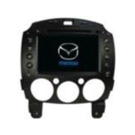 Android DVD Multimedia GPS Car System ZDX-8002 for MAZDA MAZDA 2 2010-2012 | ZDX-8002 | ZDX | VenSYS.ua