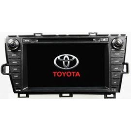 Android DVD Multimedia GPS Car System ZDX-8004R for TOYOTA PRIUS 2009-2013 right driving | ZDX-8004R | ZDX | VenSYS.ua