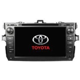 Android DVD Multimedia GPS Car System ZDX-8010 for TOYOTA COROLLA 2006-2011 | ZDX-8010 | ZDX | VenSYS.ua