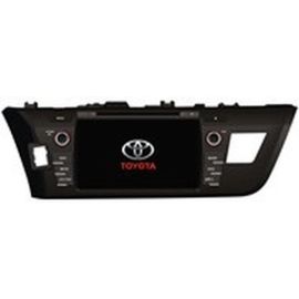 Android DVD Multimedia GPS Car System ZDX-8014 for TOYOTA LEVIN 2014 | ZDX-8014 | ZDX | VenSYS.ua