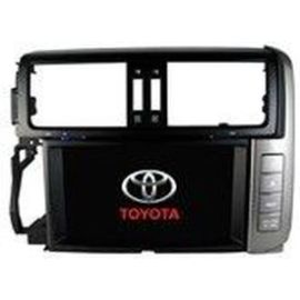 Android DVD Multimedia GPS Car System ZDX-8015 for TOYOTA PRADO 2010-2013 | ZDX-8015 | ZDX | VenSYS.ua