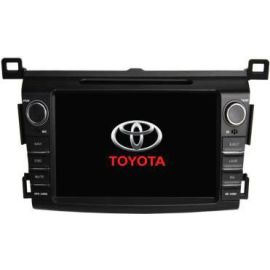Android DVD Multimedia GPS Car System ZDX-8017 for TOYOTA RAV4 2013 | ZDX-8017 | ZDX | VenSYS.ua