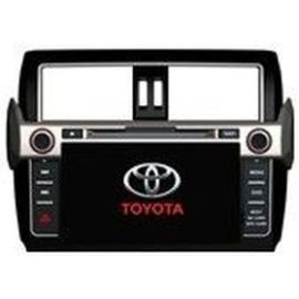 Android DVD Multimedia GPS Car System ZDX-8022 for TOYOTA PRADO 2014 | ZDX-8022 | ZDX | VenSYS.ua