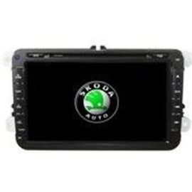 Android DVD Multimedia GPS Car System ZDX-8032 for SKODA OCTAVIA II 2005-2010 OCTAVIA III 2005-2010 FABIA 2005-2010 SUPERB 2005-2009 | ZDX-8032 | ZDX | VenSYS.ua