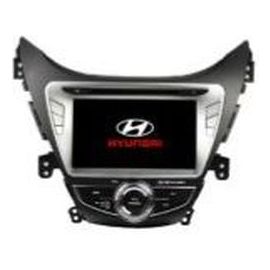Android DVD Multimedia GPS Car System ZDX-8028 for HYUNDAI Elantra / Avante / I35 2011-2013 | ZDX-8028 | ZDX | VenSYS.ua