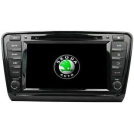 Android DVD Multimedia GPS Car System ZDX-8035 for SKODA OCTAVIA 2014 | ZDX-8035 | ZDX | VenSYS.ua