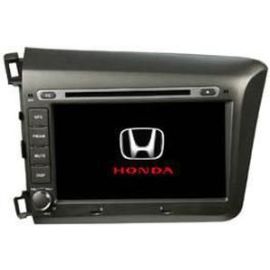 Android DVD Multimedia GPS Car System ZDX-8036 for HONDA Civic 2012 | ZDX-8036 | ZDX | VenSYS.ua