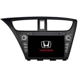 Android DVD Multimedia GPS Car System ZDX-8037 for HONDA Civic 2014 | ZDX-8037 | ZDX | VenSYS.ua