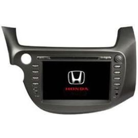 Android DVD Multimedia GPS Car System ZDX-8038 for HONDA FIT 2009-2011 | ZDX-8038 | ZDX | VenSYS.ua
