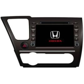 Android DVD Multimedia GPS Car System ZDX-8040 for HONDA Civic Saloon 2014 | ZDX-8040 | ZDX | VenSYS.ua