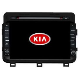 Android DVD Multimedia GPS Car System ZDX-8043 for KIA K5 2014 | ZDX-8043 | ZDX | VenSYS.ua