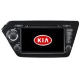 Android DVD Multimedia GPS Car System ZDX-8044 for KIA K2 2011-2012 RIO 2011-2012 | ZDX-8044 | ZDX | VenSYS.ua