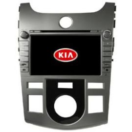 Android DVD Multimedia GPS Car System ZDX-8045 for KIA CERATO/FORTE (AT) 2008-2012 | ZDX-8045 | ZDX | VenSYS.ua