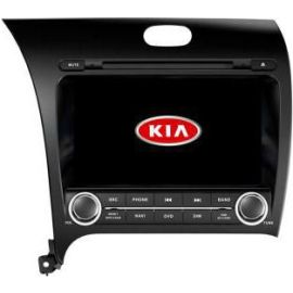 Android DVD Multimedia GPS Car System ZDX-8051L for KIA CERATO/K3/FORTE 2013 | ZDX-8051L | ZDX | VenSYS.ua