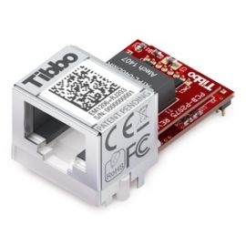 Serial to Ethernet Embedded Module Tibbo EM1206, BASIC-programmable | EM1206 | Tibbo | VenSYS.ua