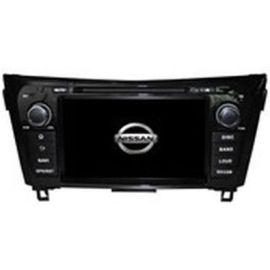Android DVD Multimedia GPS Car System ZDX-8052 for NISSAN QashQai/X-Trail 2014 | ZDX-8052 | ZDX | VenSYS.ua