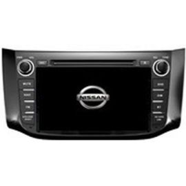Android DVD Multimedia GPS Car System ZDX-8053 for NISSAN SYLPHY 2012-2013 B17 2012-2013 | ZDX-8053 | ZDX | VenSYS.ua