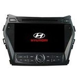 Android DVD Multimedia GPS Car System ZDX-8056 for HYUNDAI IX45 2013 Santa Fe 2013 | ZDX-8056 | ZDX | VenSYS.ua