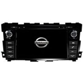 Android DVD Multimedia GPS Car System ZDX-8061 for NISSAN Tenna 2013- | ZDX-8061 | ZDX | VenSYS.ua
