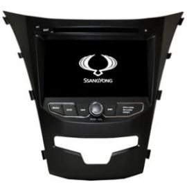 Android DVD Multimedia GPS Car System ZDX-8067 for SsangYong Korando 2014 | ZDX-8067 | ZDX | VenSYS.ua