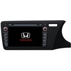 Android DVD Multimedia GPS Car System ZDX-8066R for HONDA CITY 2014 Right | ZDX-8066R | ZDX | VenSYS.ua