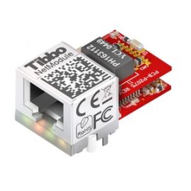 Serial to Ethernet Embedded Module Tibbo EM203, BASIC-programmable | EM203 | Tibbo | VenSYS.ua